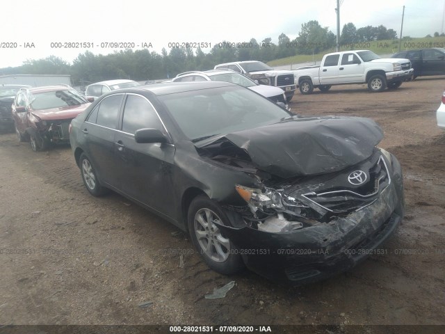 TOYOTA CAMRY 2010 4t4bf3ek9ar074984