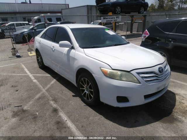 TOYOTA CAMRY 2010 4t4bf3ek9ar075441