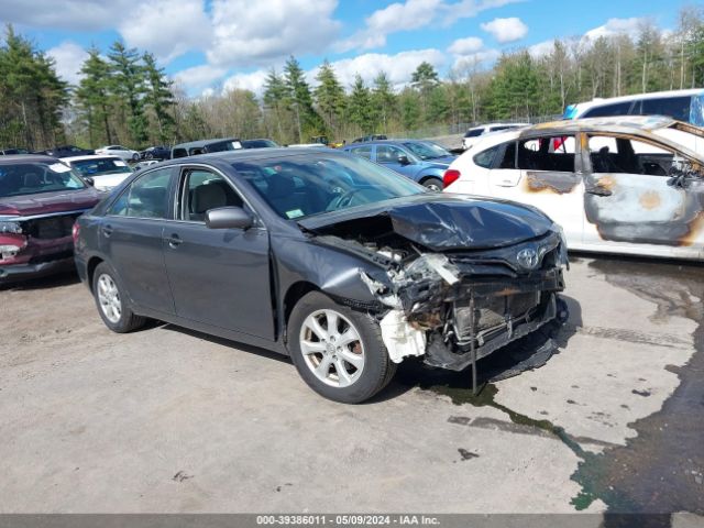 TOYOTA CAMRY 2010 4t4bf3ek9ar076329