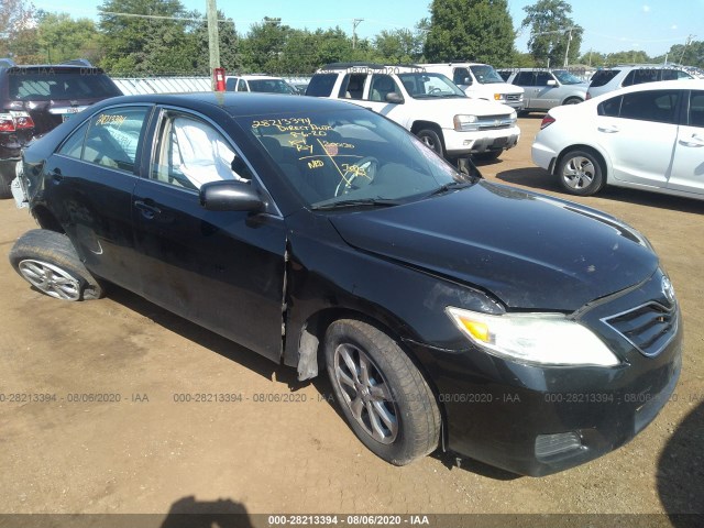 TOYOTA CAMRY 2010 4t4bf3ek9ar079134