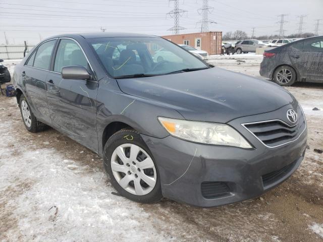 TOYOTA CAMRY BASE 2010 4t4bf3ek9ar080221