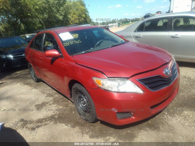 TOYOTA CAMRY 2010 4t4bf3ek9ar080543