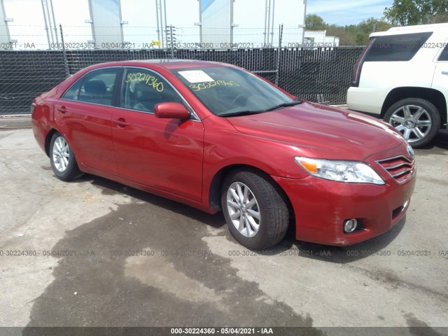 TOYOTA CAMRY 2010 4t4bf3ek9ar081384