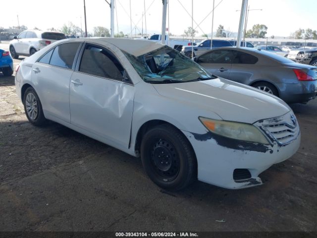 TOYOTA CAMRY 2010 4t4bf3ek9ar083281