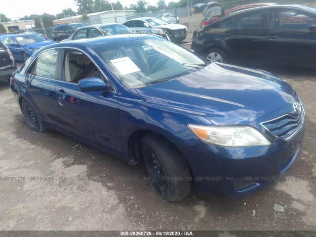 TOYOTA CAMRY 2010 4t4bf3ek9ar083619