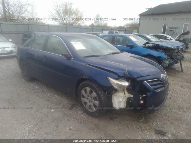 TOYOTA CAMRY 2010 4t4bf3ek9ar084883