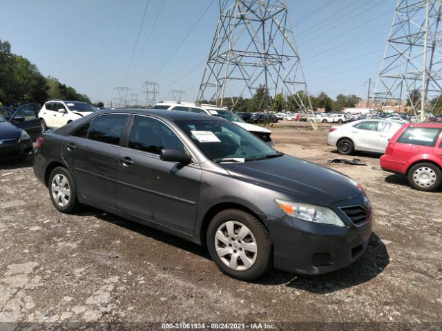 TOYOTA CAMRY 2010 4t4bf3ek9ar085323