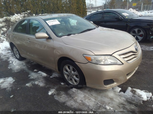 TOYOTA CAMRY 2010 4t4bf3ek9ar085340