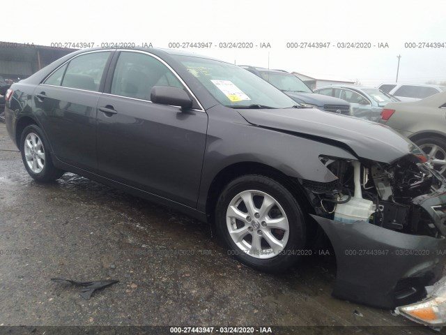 TOYOTA CAMRY 2010 4t4bf3ek9ar085872