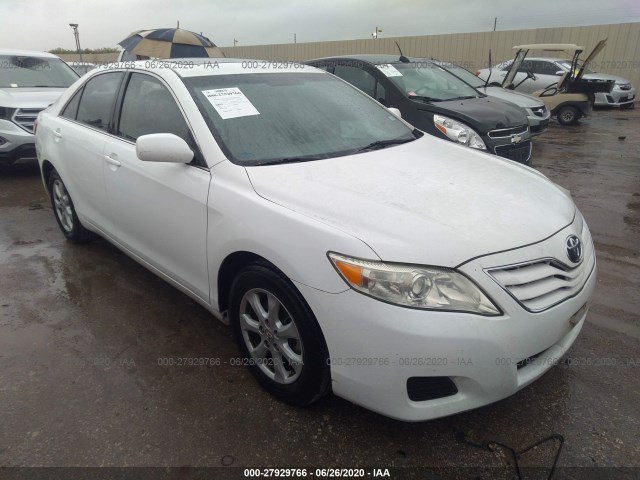 TOYOTA CAMRY 2010 4t4bf3ek9ar086343