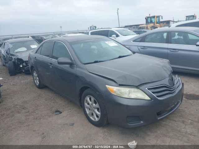 TOYOTA CAMRY 2011 4t4bf3ek9b9197816