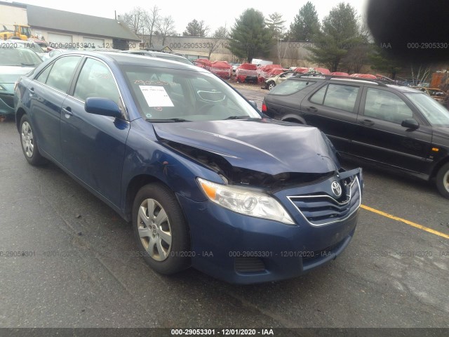 TOYOTA CAMRY 2011 4t4bf3ek9br085923