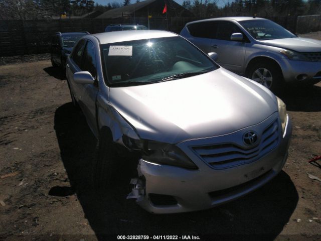 TOYOTA CAMRY 2011 4t4bf3ek9br087817