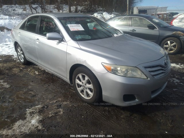 TOYOTA CAMRY 2011 4t4bf3ek9br088174