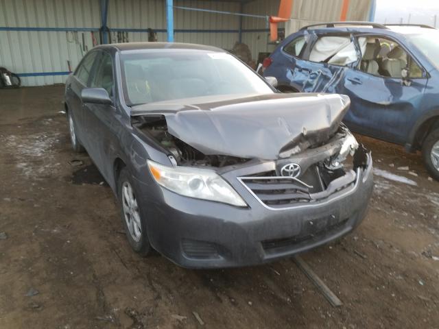 TOYOTA CAMRY BASE 2011 4t4bf3ek9br088613