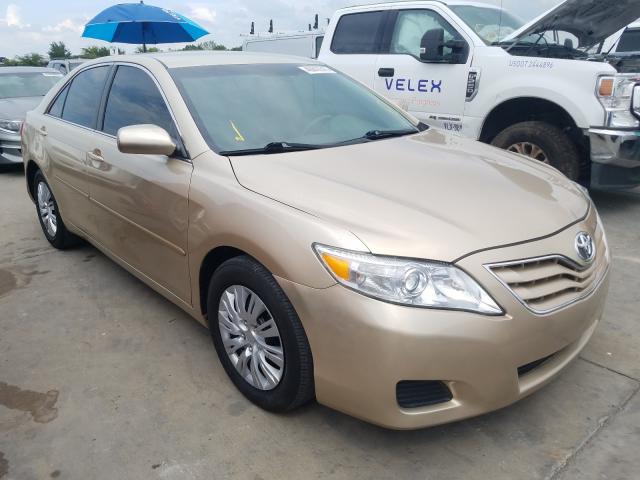 TOYOTA CAMRY BASE 2011 4t4bf3ek9br090085