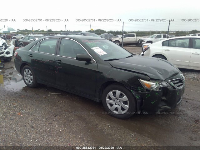 TOYOTA CAMRY 2011 4t4bf3ek9br090961