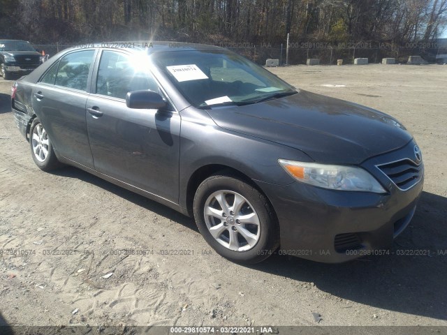 TOYOTA CAMRY 2011 4t4bf3ek9br092273