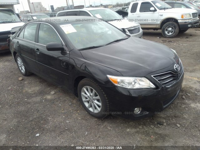 TOYOTA CAMRY 2011 4t4bf3ek9br092676