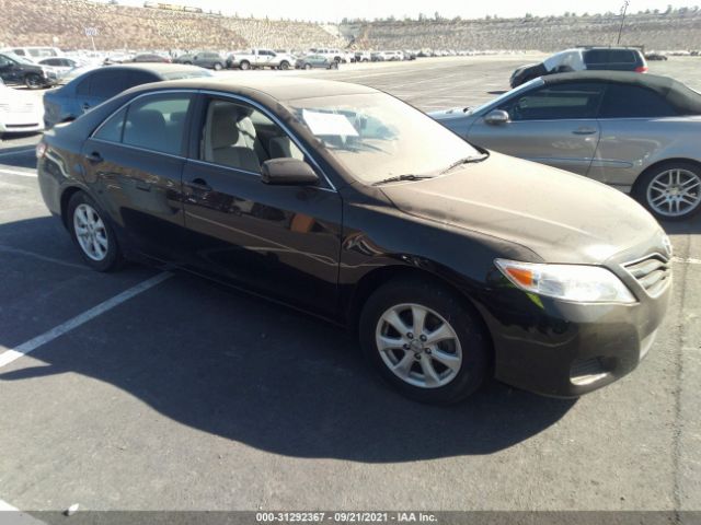 TOYOTA CAMRY 2011 4t4bf3ek9br092919