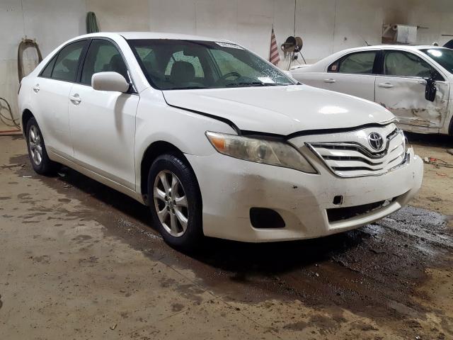 TOYOTA CAMRY BASE 2011 4t4bf3ek9br093391