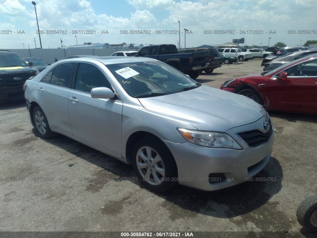 TOYOTA CAMRY 2011 4t4bf3ek9br093987