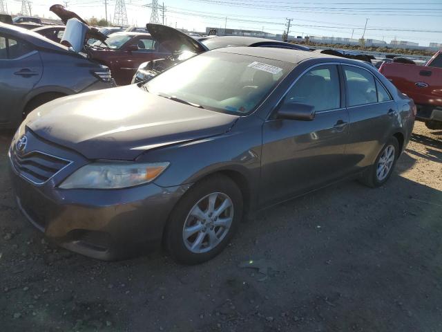 TOYOTA CAMRY 2011 4t4bf3ek9br096274