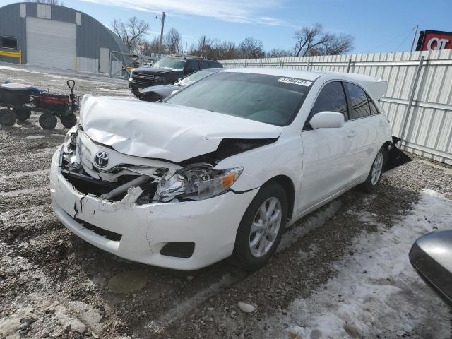 TOYOTA CAMRY 2011 4t4bf3ek9br097988