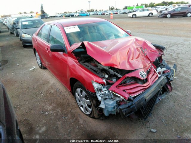 TOYOTA CAMRY 2011 4t4bf3ek9br098154