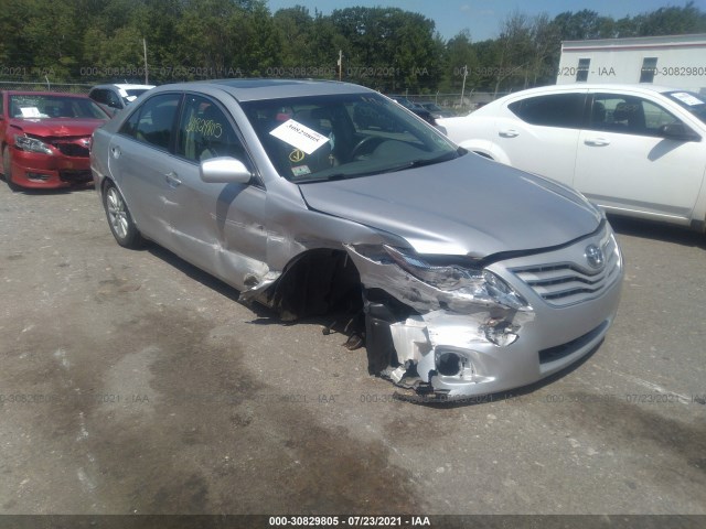 TOYOTA CAMRY 2011 4t4bf3ek9br098736