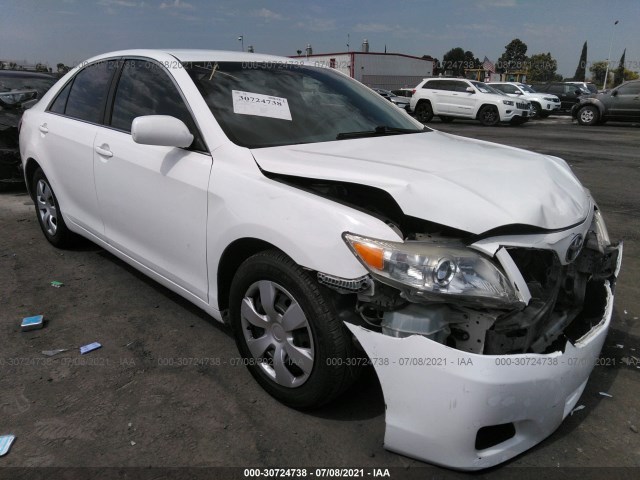 TOYOTA CAMRY 2011 4t4bf3ek9br099577