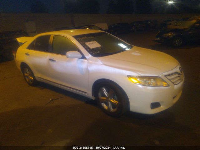 TOYOTA CAMRY 2011 4t4bf3ek9br099661