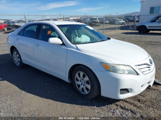 TOYOTA CAMRY 2011 4t4bf3ek9br099790