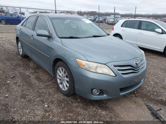 TOYOTA CAMRY 2011 4t4bf3ek9br099837