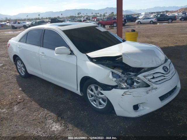 TOYOTA CAMRY 2011 4t4bf3ek9br100842