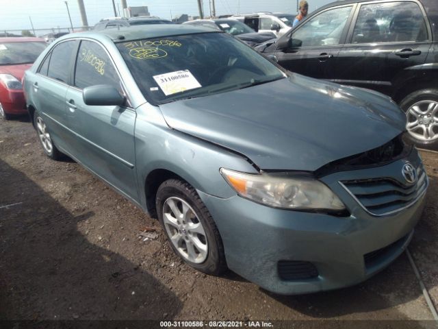 TOYOTA CAMRY 2011 4t4bf3ek9br101232