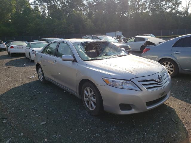 TOYOTA CAMRY BASE 2011 4t4bf3ek9br102591