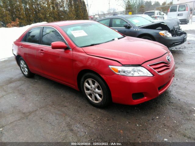 TOYOTA CAMRY 2011 4t4bf3ek9br102915