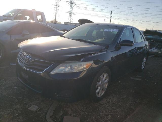 TOYOTA CAMRY 2011 4t4bf3ek9br102929