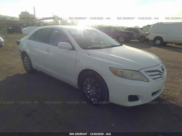 TOYOTA CAMRY 2011 4t4bf3ek9br103188