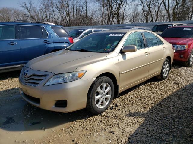 TOYOTA CAMRY BASE 2011 4t4bf3ek9br103644