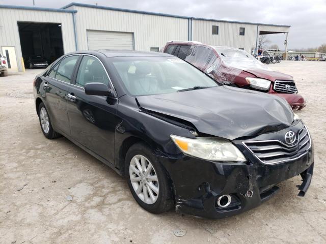 TOYOTA CAMRY BASE 2011 4t4bf3ek9br104566