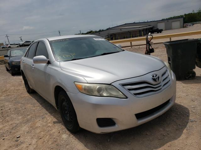 TOYOTA CAMRY BASE 2011 4t4bf3ek9br106723