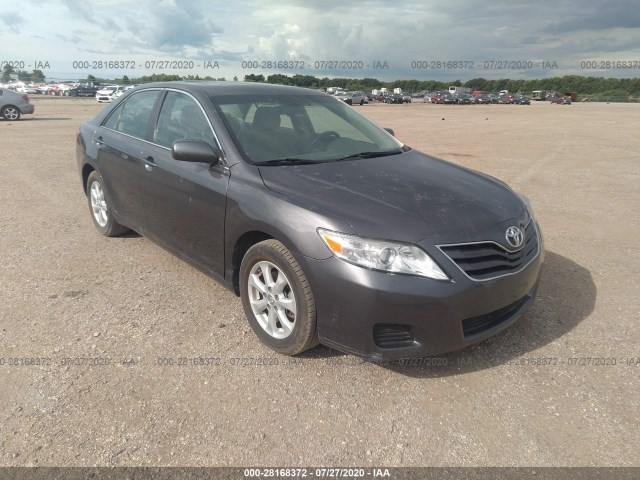 TOYOTA CAMRY 2011 4t4bf3ek9br108729