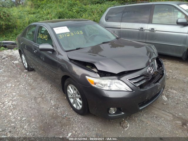 TOYOTA CAMRY 2011 4t4bf3ek9br109041