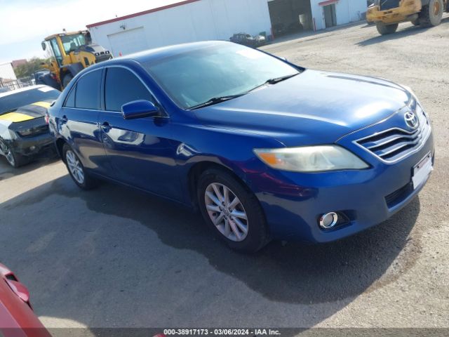 TOYOTA CAMRY 2011 4t4bf3ek9br109752