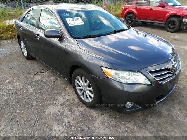 TOYOTA CAMRY 2011 4t4bf3ek9br110934