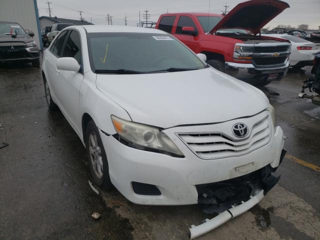 TOYOTA CAMRY BASE 2011 4t4bf3ek9br111033