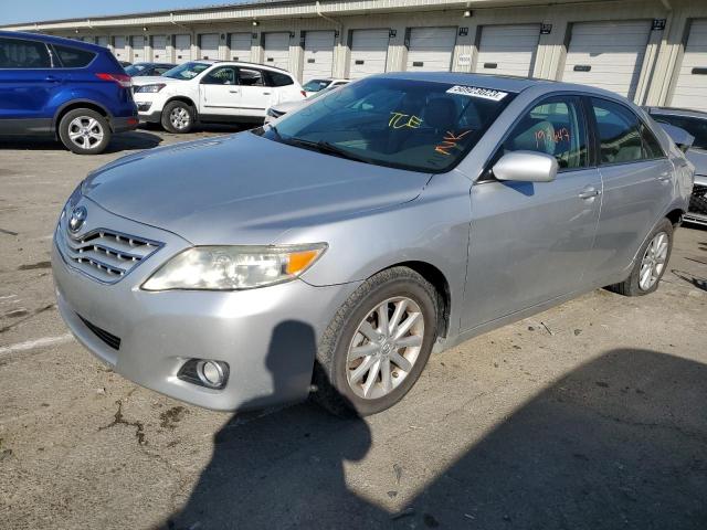 TOYOTA CAMRY 2011 4t4bf3ek9br111324