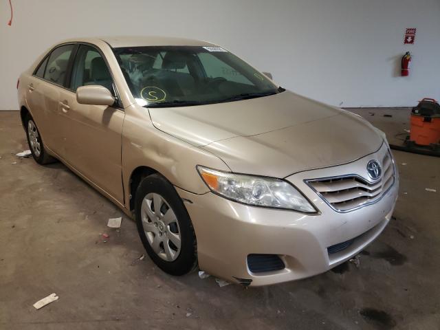 TOYOTA CAMRY BASE 2011 4t4bf3ek9br111680